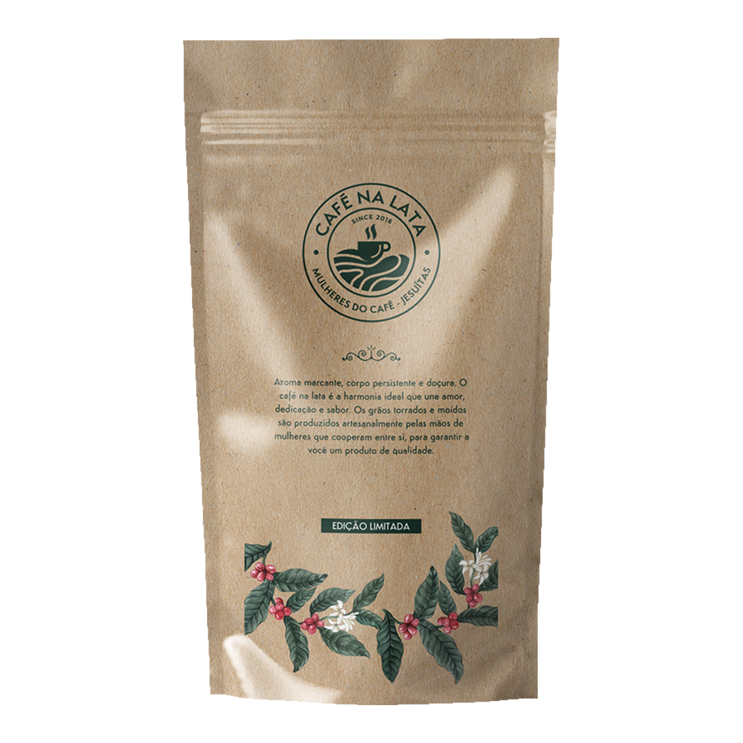 Embalagem original de Café Gourmet 500g